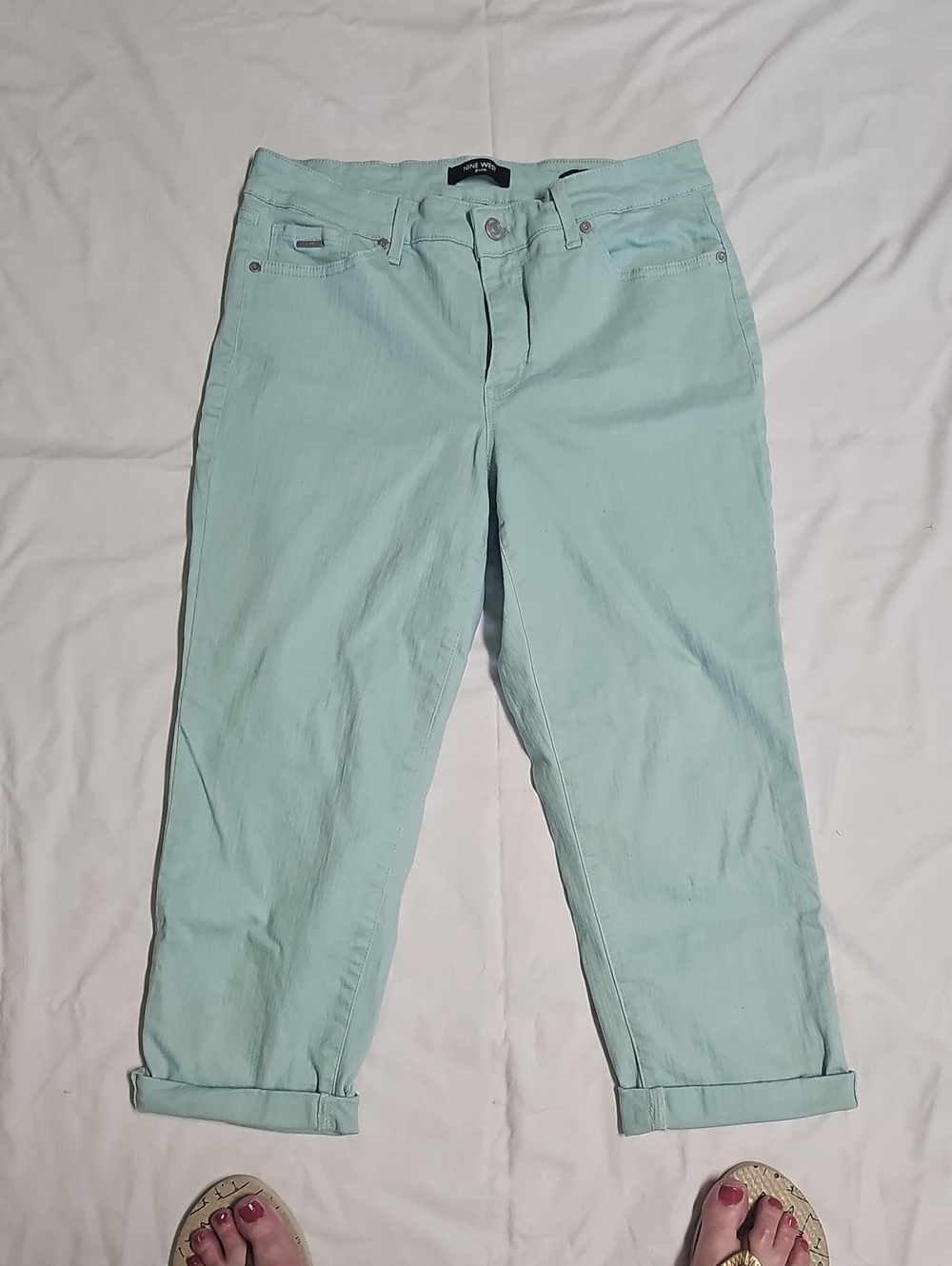 Nine West Chrystie capri